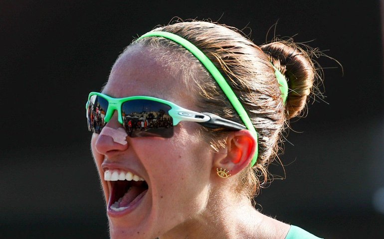 Viviane Lyra alcança índice olímpico para os 20 km da marcha atlética