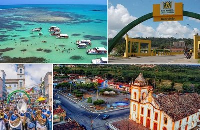 MTur libera R$ 3,96 milhões para investimentos na infraestrutura turística de quatro destinos do Nordeste