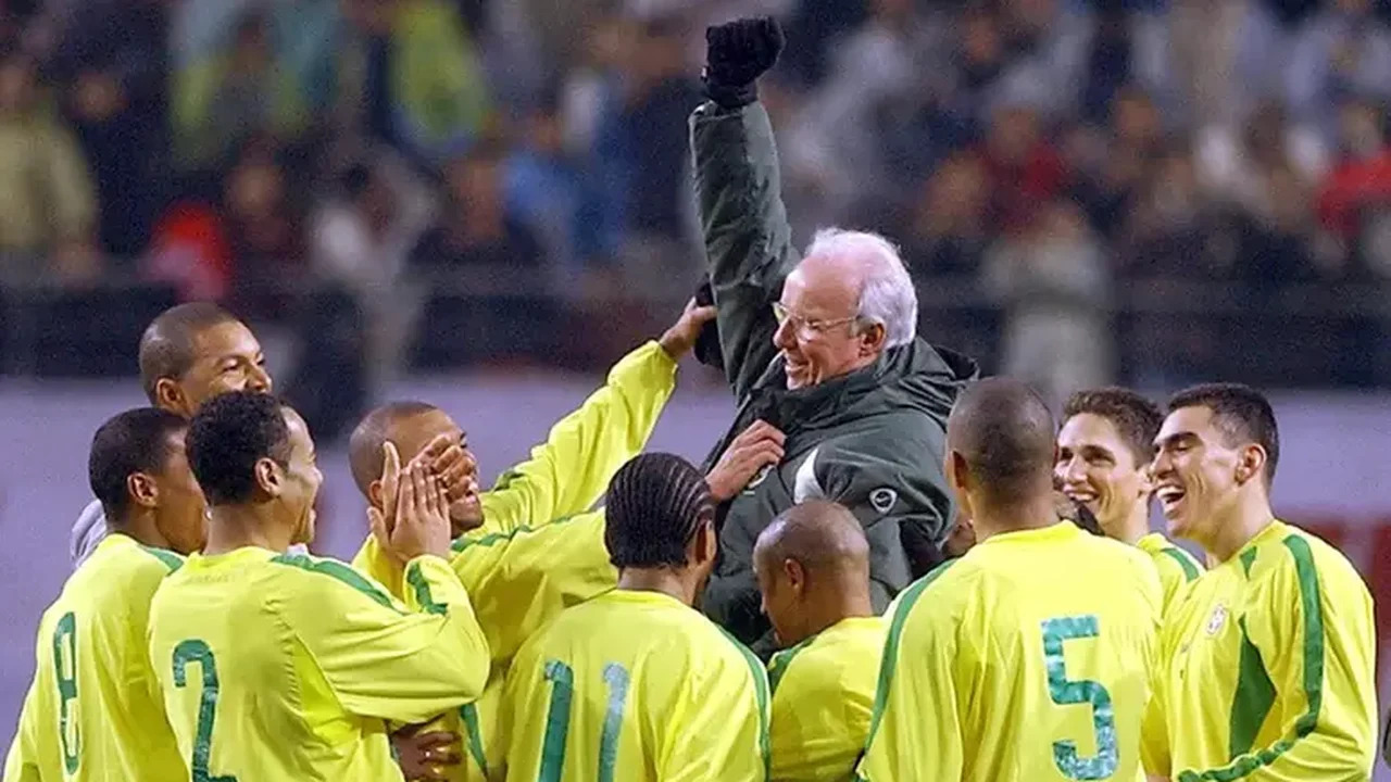 Morre o ex-jogador Zagallo, tetracampeão mundial pela seleção brasileira