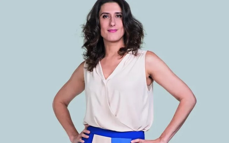 Paola Carosella é contratada pela Globo para reality show culinário
