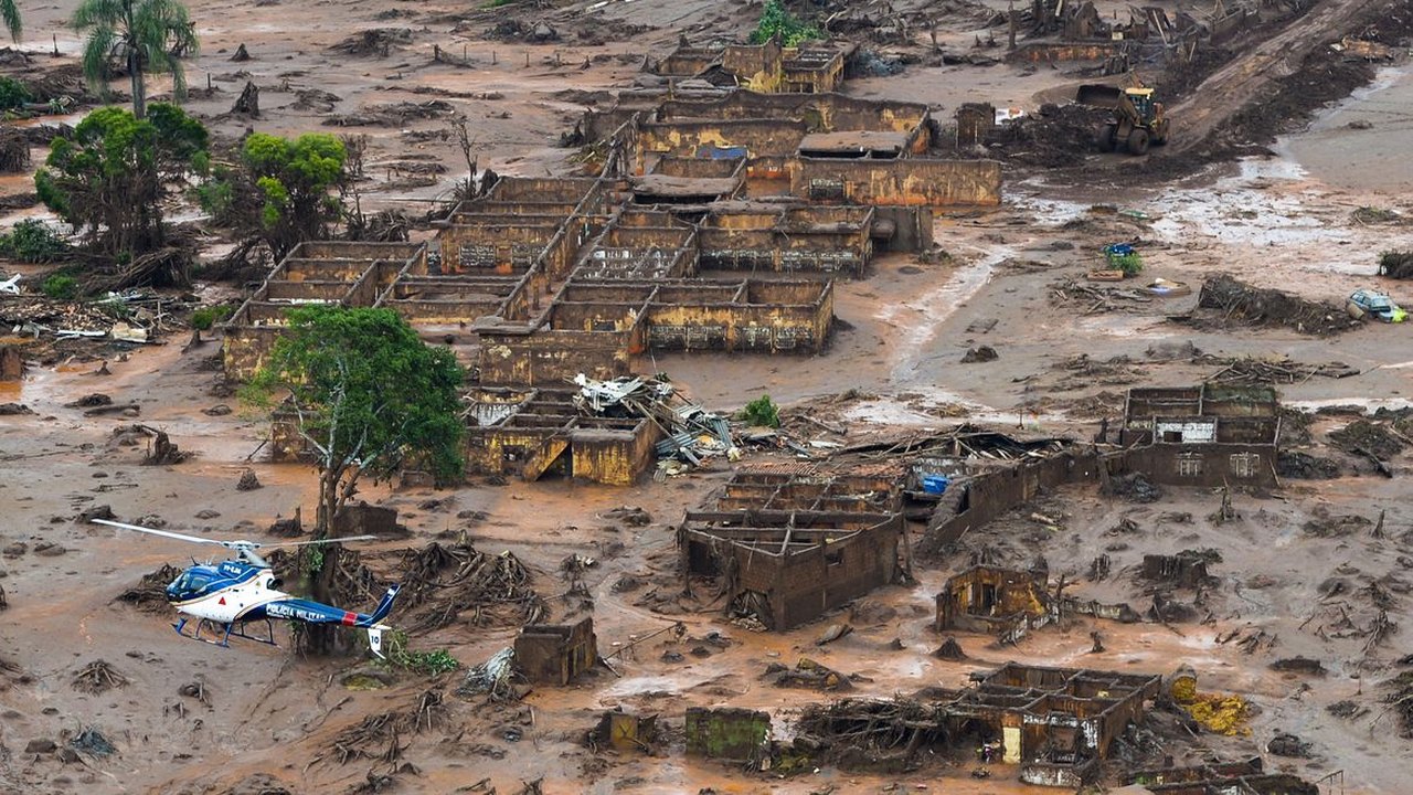 BHP entra com pedido de contribuição contra Vale em processos por Mariana