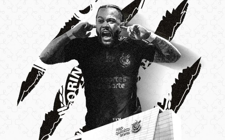 Nova posição e desafios físicos: como chega Memphis Depay ao Corinthians