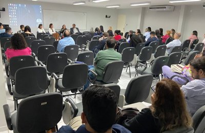 Servidores e juízes dialogam sobre agilidade e criatividade nos Juizados Especiais