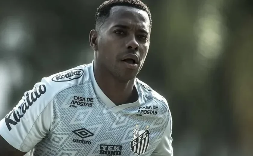 Atacante Robinho não terá direito a 'saidinha' e vai passar Natal e réveillon preso
