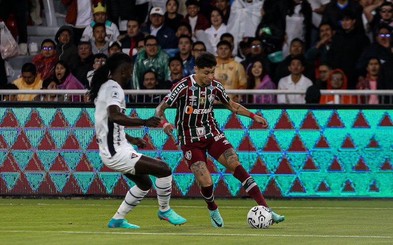 Com gol nos acréscimos, Cerro Porteño vence o Alianza Lima pelo Grupo A da Libertadores; Flu segue líder