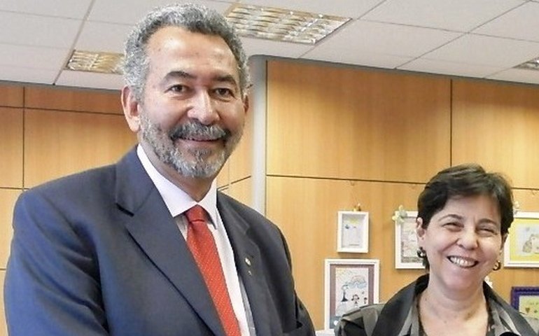 Paulão anuncia construção de 310 cisternas escolares no semiárido alagoano