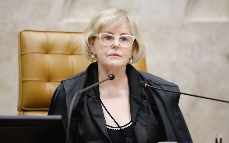 Descumprimento de decisões judiciais é inadmissível na democracia, diz Rosa Weber