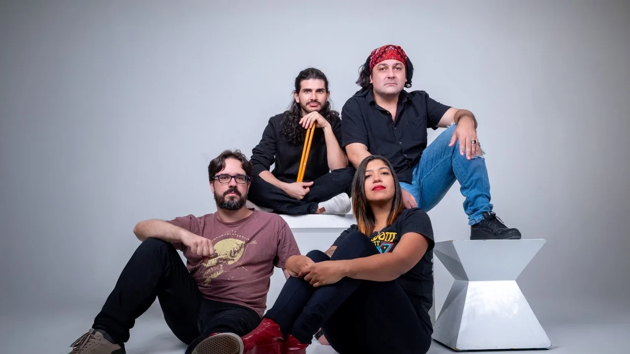 Banda sergipana Matilda apresenta um rock cru e direto em novo EP 'Identidade'