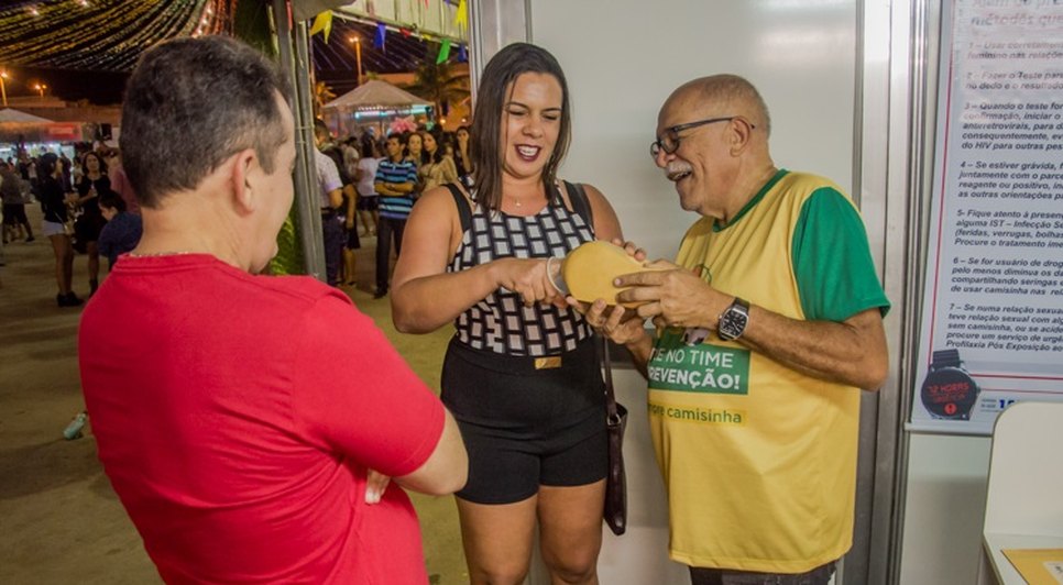 Dr Almir Santana / Foto: SES