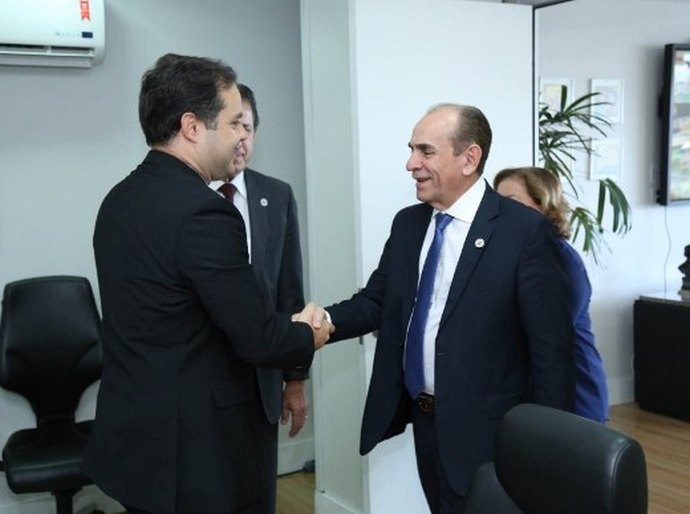 Renan Filho quer fortalecer Saúde Pública em Alagoas