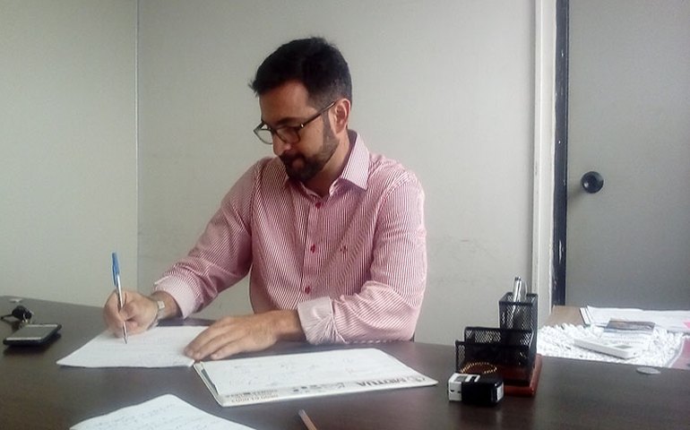 “Gestão de James Ribeiro deixou 23 obras abandonadas”, diz secretário João Lessa