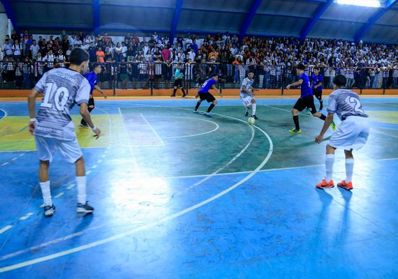 Mais de 7.500 estudantes disputam etapa regional dos Jogos Estudantis de Alagoas