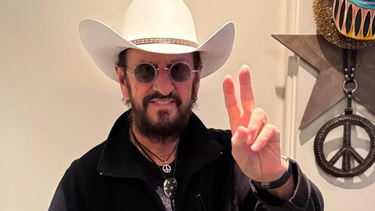 Ringo Starr comemora 86 anos com anúncio de nova turnê nos Estados Unidos