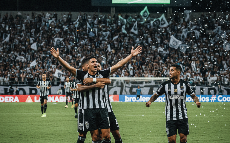 Botafogo supera Nacional Potosí e avança na pré-Libertadores