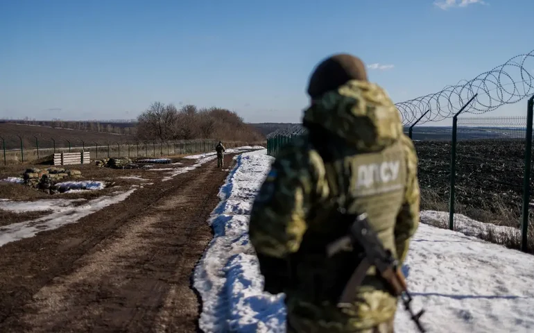 991º dia da operação militar especial nas fronteiras russas