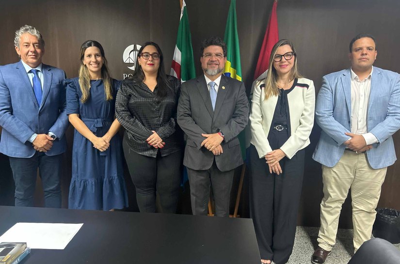 TJAL e Seplag discutem ajustes para firmar parceria para ações do Moradia Legal