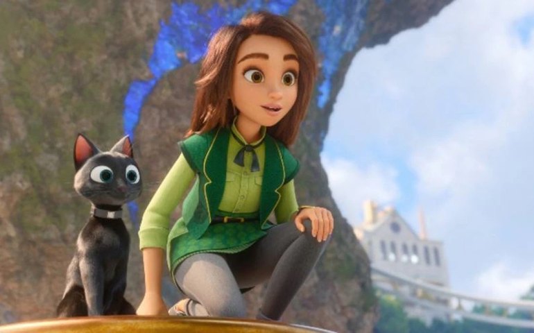 Com voz de Gregorio Duvivier, filme &#8216;Luck&#8217; inaugura novo estúdio de animação