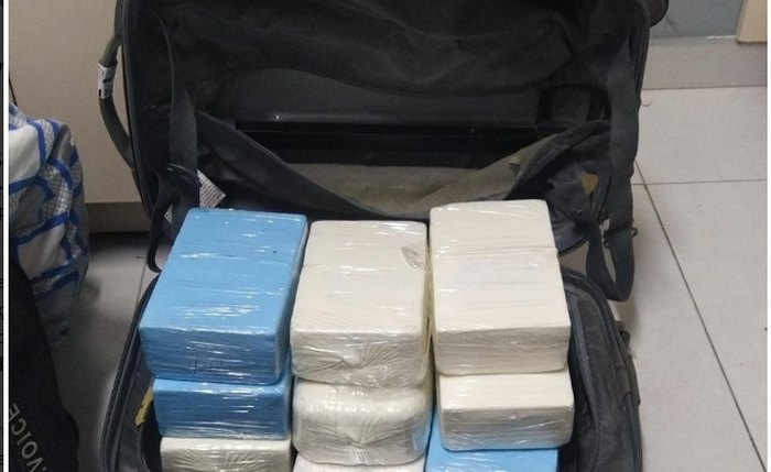 Mulher foi conduzida para a delegacia da cidade