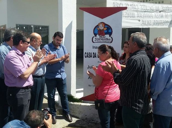 Parceria entre Fiea, prefeitura e Estado leva indústria têxtil a Mar Vermelho