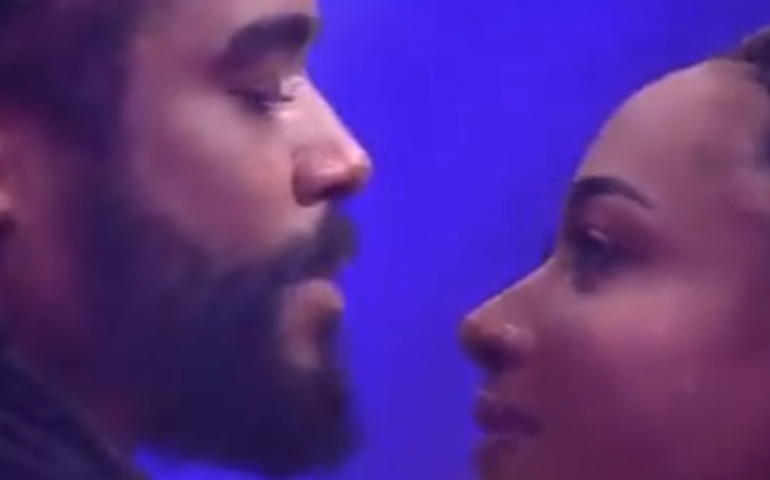Madrugada no 'BBB 25' tem beijão de Aline e Diogo