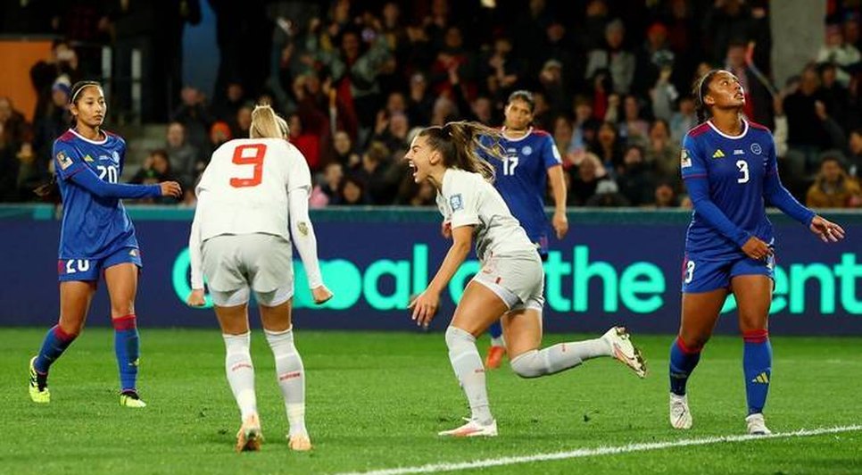 Copa do Mundo Feminina 2023: Nigéria e Canadá empatam em 0 a 0 após acirrada disputa na Austrália / Foto: Foto: Molly Darlington/REUTERS
