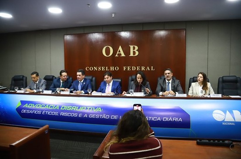 Conselho Federal da OAB anuncia plano nacional para integrar inteligência artificial à advocacia