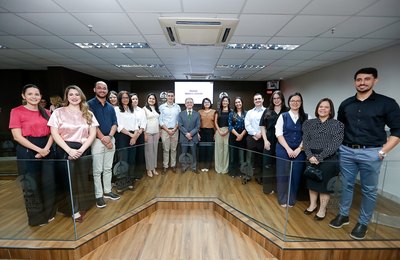 TJAL empossa 16 juízes leigos para auxiliar Turma Recursal e Juizados Especiais