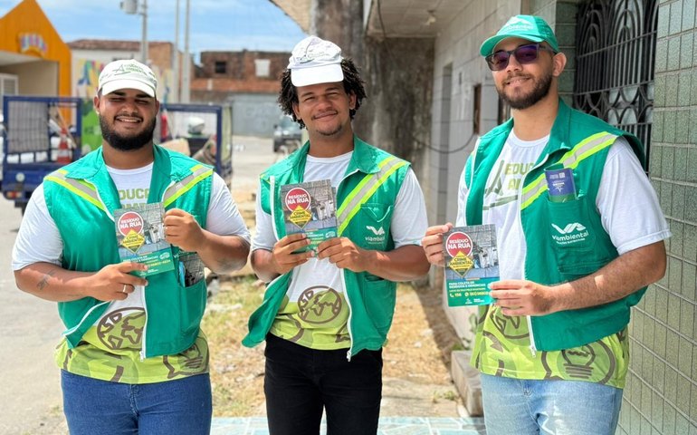 Ecoponto Aqui encerra ações de 2025 na Chã da Jaqueira