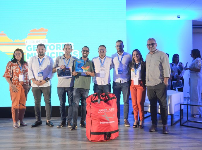 Fórum de Gestores reuniu municípios e entidades esportivas em busca de novas políticas públicas