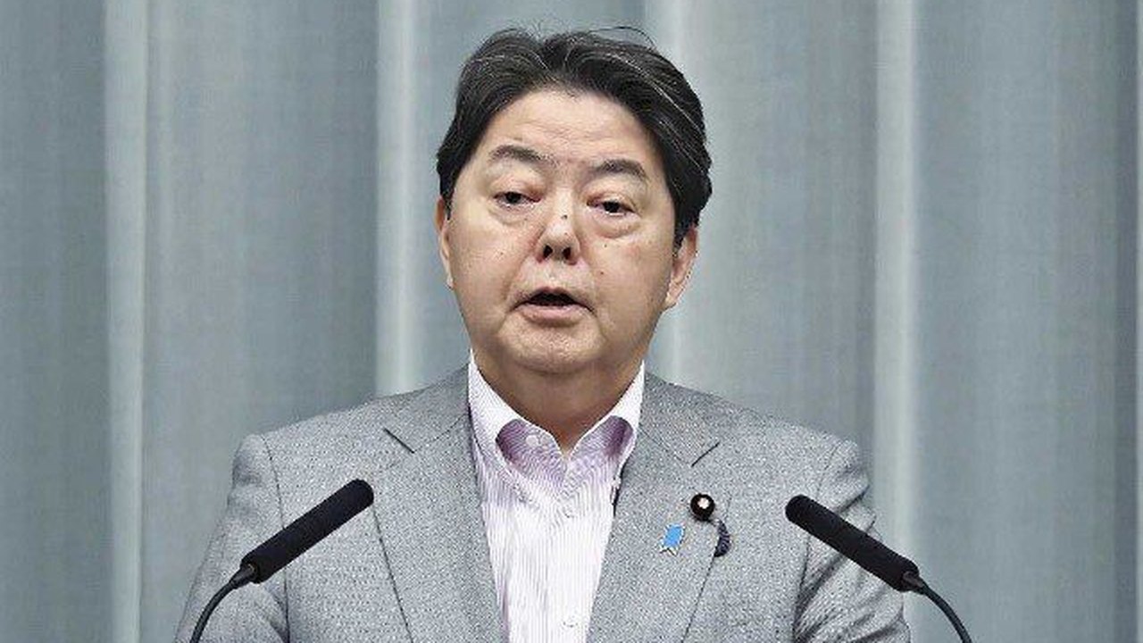 Japão protesta contra a China por breve violação do espaço aéreo