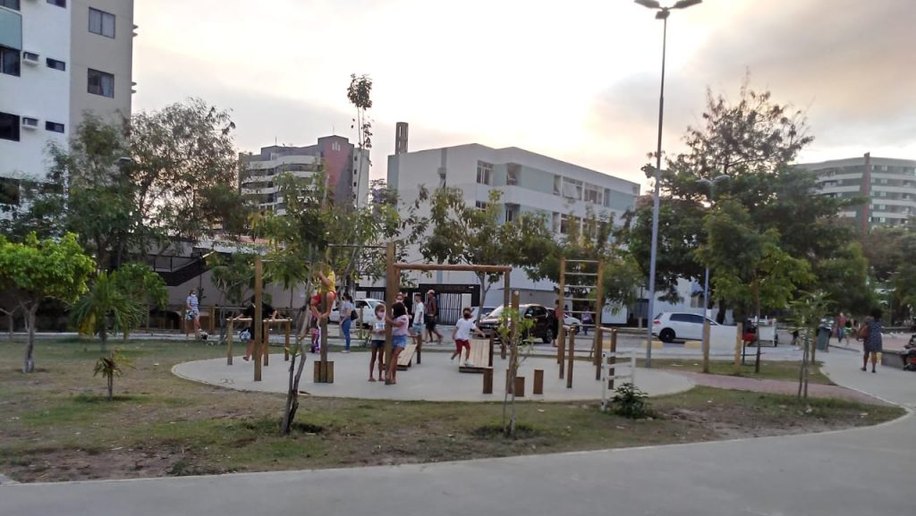 Expansão do Corredor Vera Arruda é opção de lazer