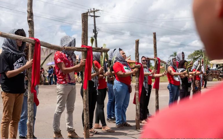 Pesquisa revela ineficiência da Justiça em casos de massacre no campo