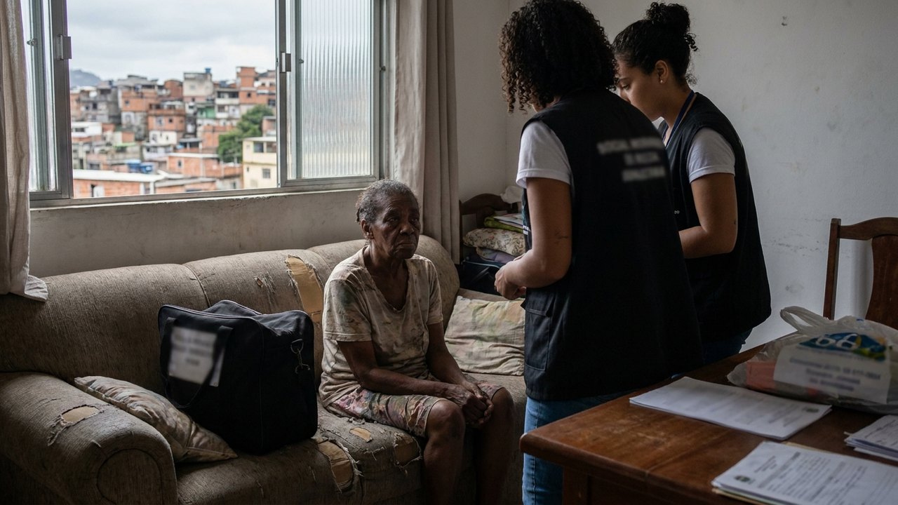 Após 52 anos sem salário, doméstica resgatada de trabalho escravo no Rio receberá R$ 645 mil