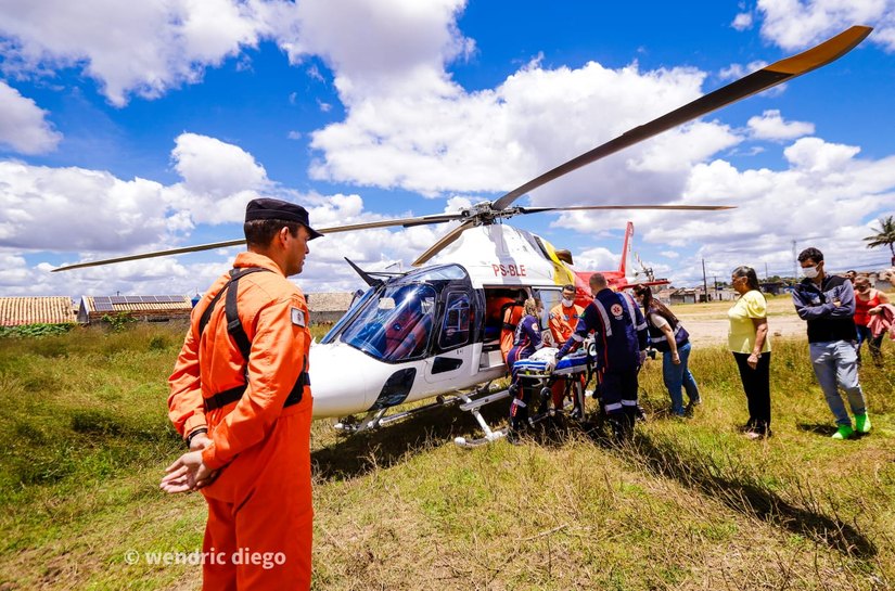 Prefeitura de Palmeira dos Índios divulga boletim sobre bebê socorrido por operação aérea