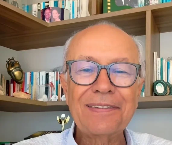 Dr. Wanderley exalta educação como base da vida e relembra formação no Colégio Pio XII, em Palmeira dos Índios