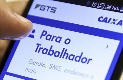 Pagamento do FGTS emergencial começa dia 29 de junho