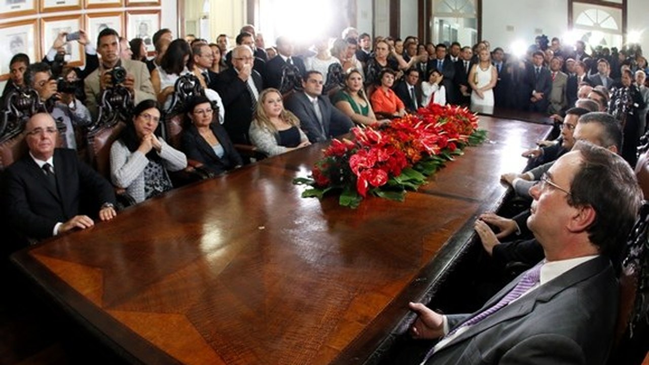 Novos gestores reforçam quadro para ações de Governo