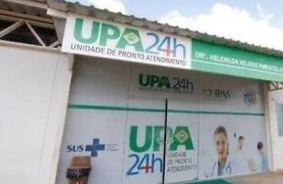 UPA de Palmeira registra superlotação e orienta população a procurar os postos de saúde para casos leves