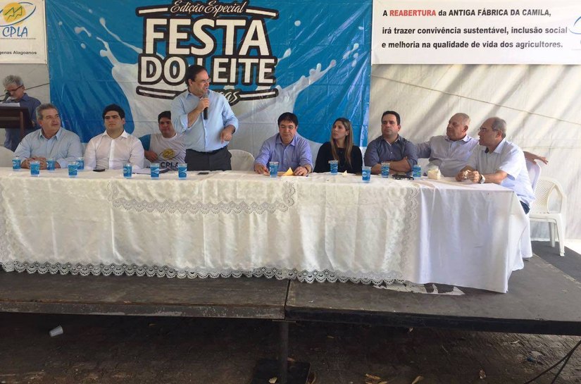 Reunião em Batalha discute com autoridades a reabertura da Camila