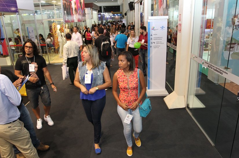 Feira do Empreendedor gerou quase R$ 35 milhões em oportunidades de negócios