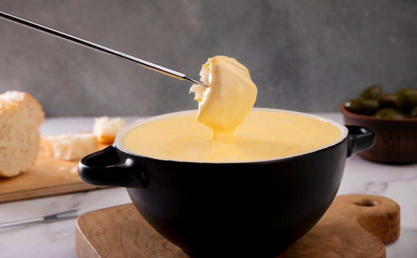 Vinho e fondue: match perfeito para o Dia dos Namorados!