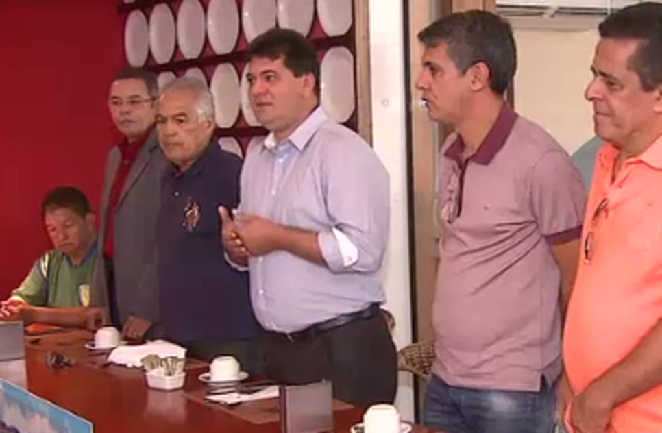 Eleição de Chapa