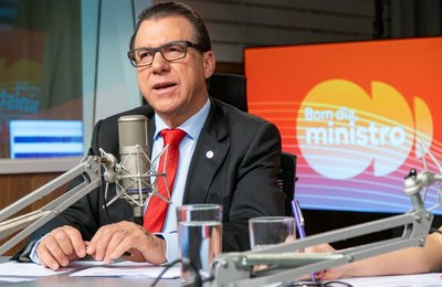 Para Luiz Marinho, medidas do Governo Federal contra tarifas vão preservar empregos e diversificar mercados