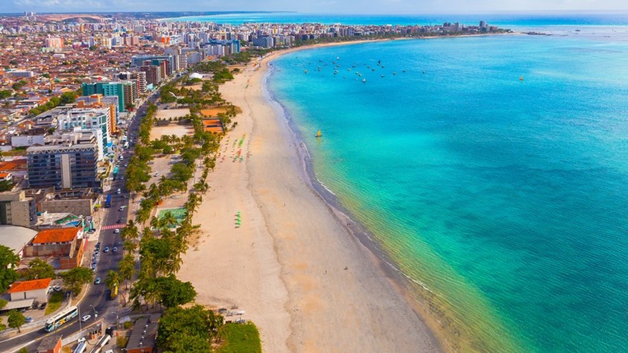 Hotelaria registra ocupação de 92% para o réveillon