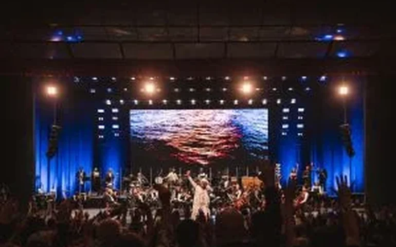 SulAmérica Sessions leva Orquestra Ouro Preto e Carlinhos Brown à Praça da Liberdade em concerto gratuito