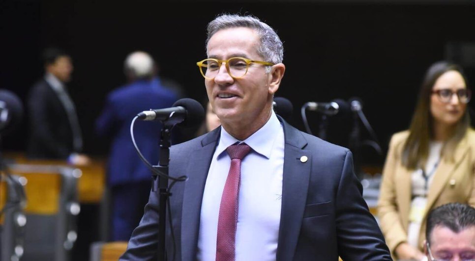 Vereador Nitinho Vitale / Foto: reprodução / redes sociais