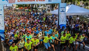 Corrida Cidade de Aracaju retorna ao calendário esportivo após dois anos de suspensão / Foto: Foto: PMA/Arquivo