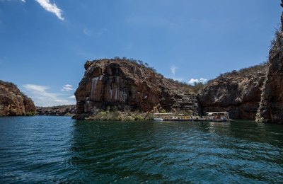Cânions do Velho Chico: descubra o Monumento Natural do Rio São Francisco