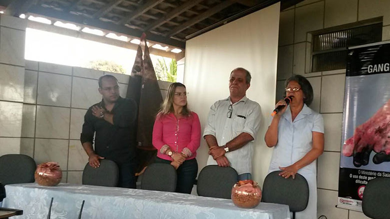 Município de Messias inaugura Núcleo de Atenção ao Fumante