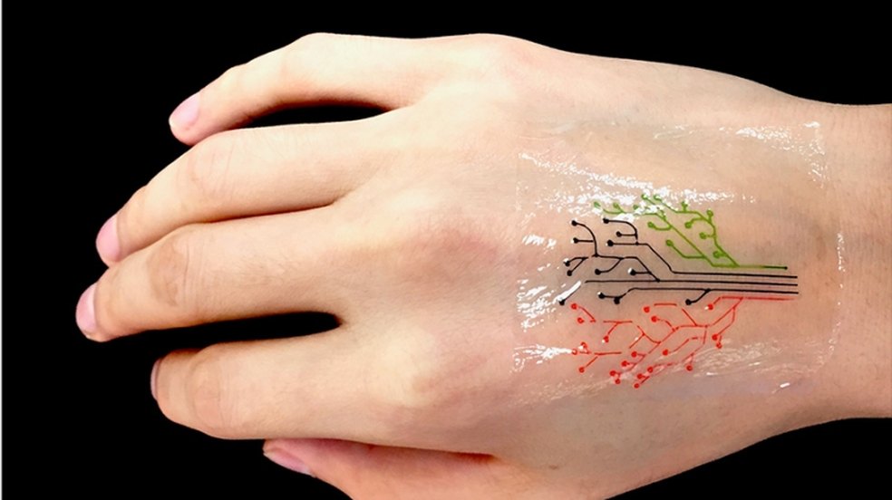 Cientistas desenvolvem “tatuagem viva” a partir de bactérias